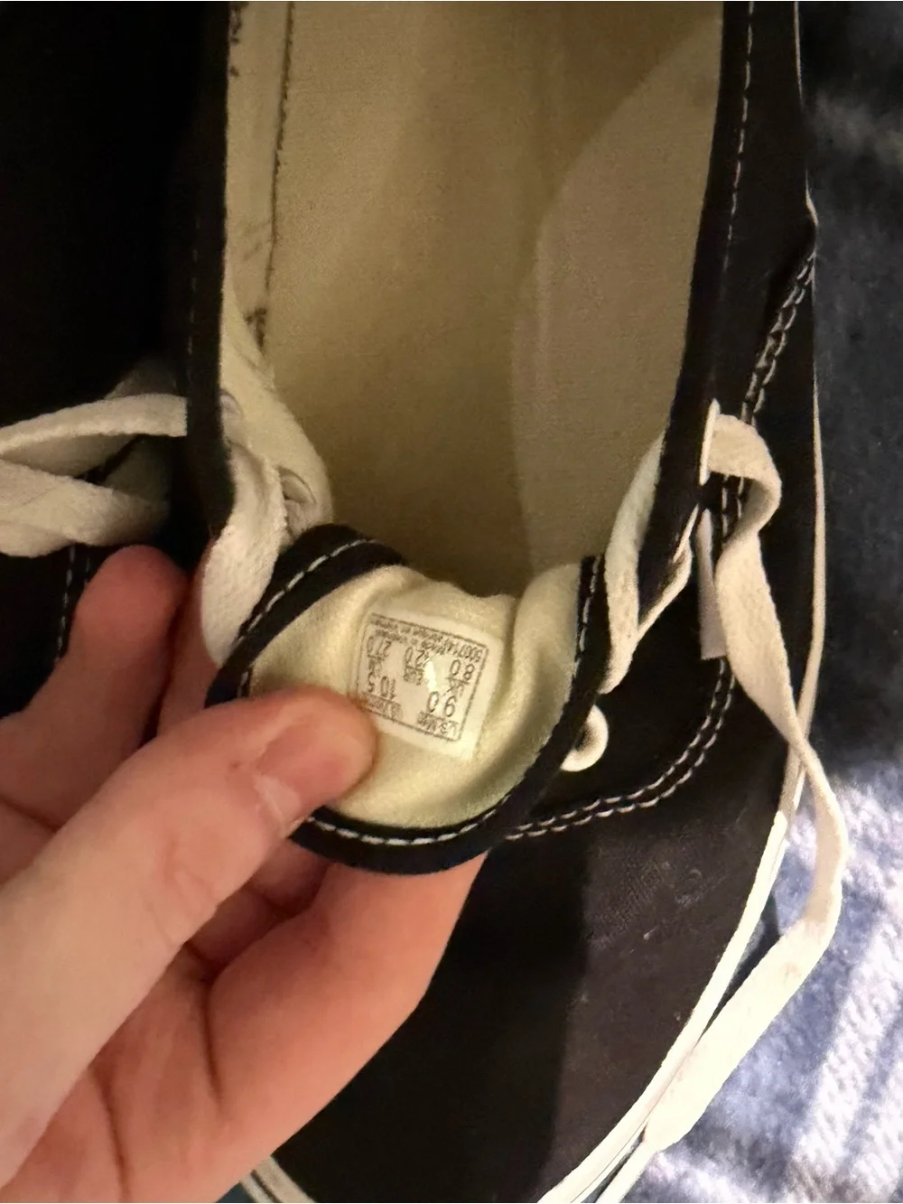 vans